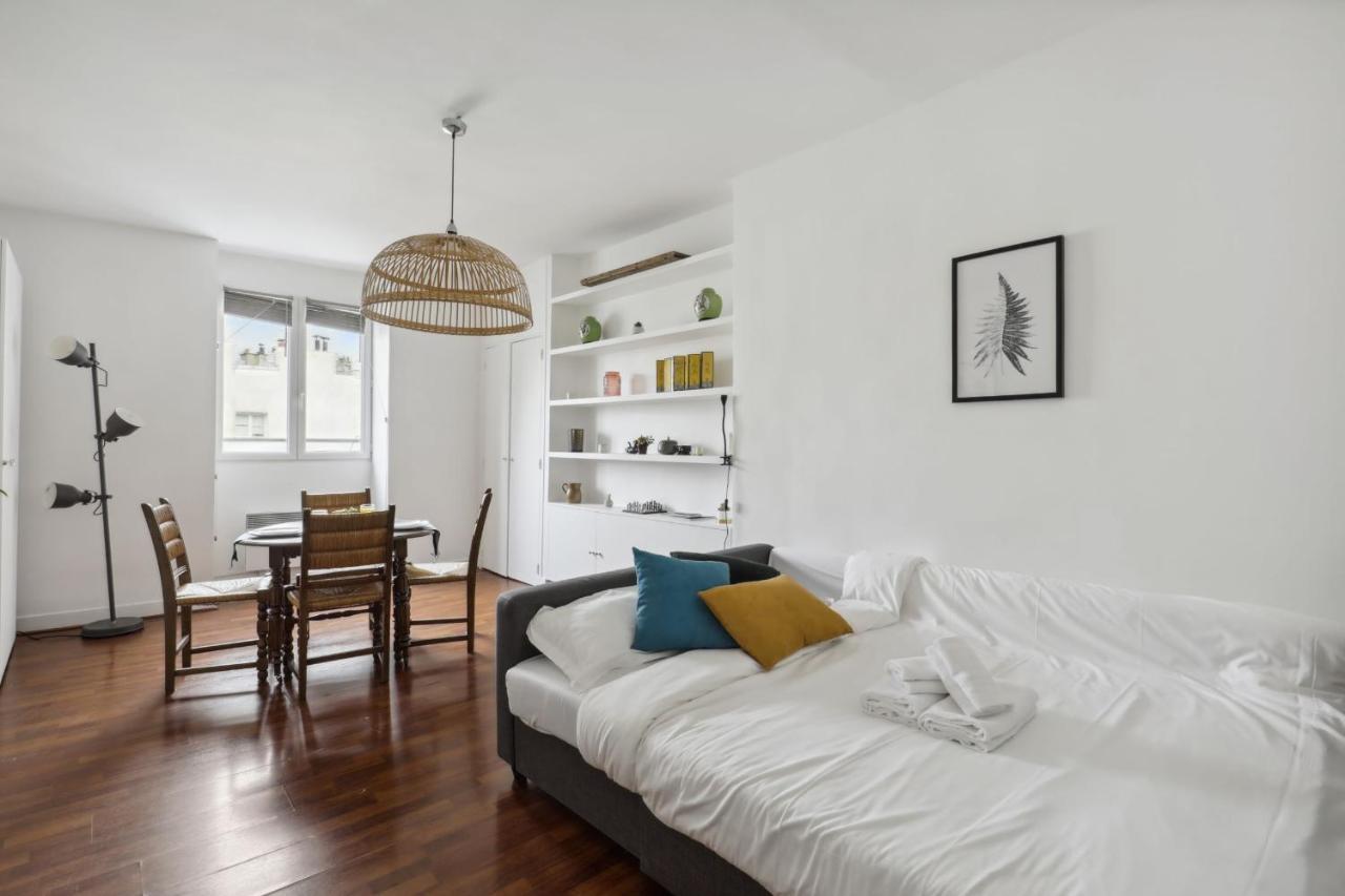 Le Marais - Place Des Vosges City Studio Paris Exterior photo